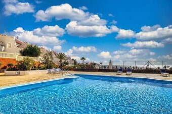 Tenerife-Apartmán s licencí na krátkodobý pronájem