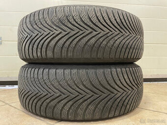 Michelin Alpin 5 205/60 R16 96H 2Ks zimní pneumatiky