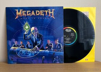 Megadeth – Rust In Peace