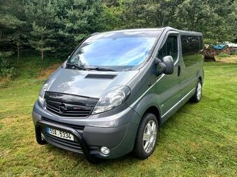 Opel Vivaro Life Westfalia