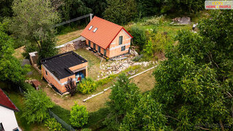 Rodinný dům s projektem na butikové hotel