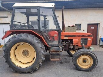 Zetor 7711 dovozove tp.