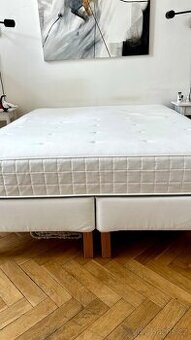Boxspring postel Ikea + Matrace