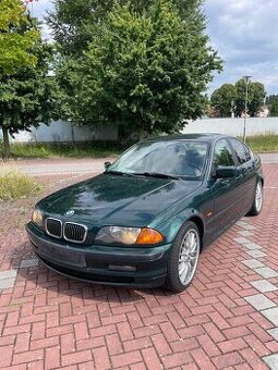 BMW 323i e46