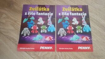 Penny body na plyšáky - 1