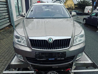 Náhradní díly Škoda Octavia 2 FL kombi L&K 12 CDAA NMY LF8H