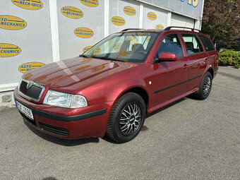 Prodám Škoda Octavia 1.6 MPi