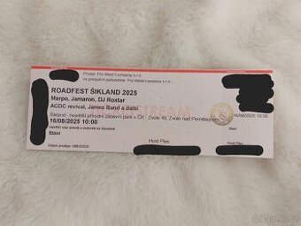 Roadfest Šikland 2025 16/08/2025