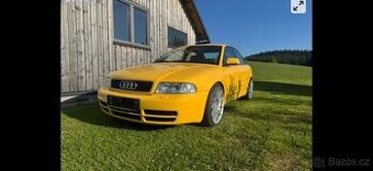 Audi A4 RS4 B5 265 PS (195 kW)