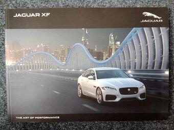 Jaguar XF 2.gen. (X260) katalog