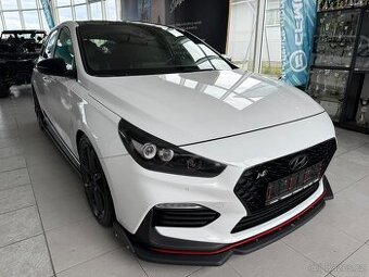 Hyundai i30 N 2.0 202 kW 1.majitel