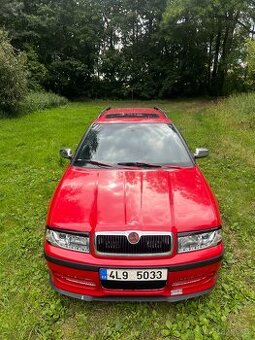 Škoda Octavia RS 1 combi 1.8t LPG