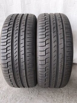 225/45 r17 letní pneumatiky Continental 7,5mm