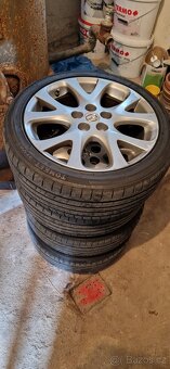 Mazda Originál R18 225/45 R19