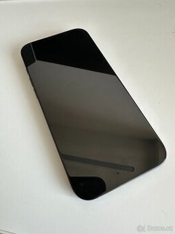 APPLE iPhone 16 Pro Max 512GB černý - záruka do 31.03.2027