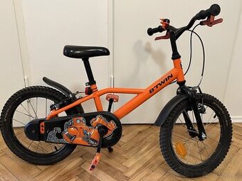 Dětské kolo 16" z Decathlonu Robot 500