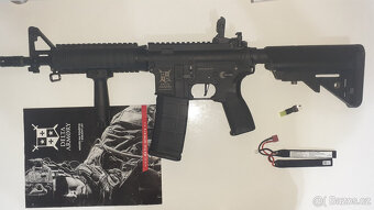 airsoft Delta armory AR15 CQB-R Charlie