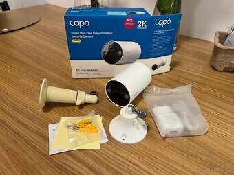 IP kamera TP-Link Tapo C410 + kovový držák iGET