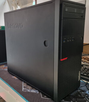 Herní PC i7 6700 gtx 1650 16gb ram 500gb ssd