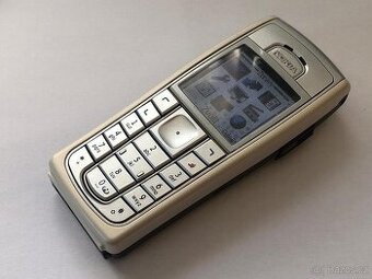 Nokia 6230 se zárukou