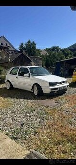 Prodam golf mk3 1.9 tdi 81kw