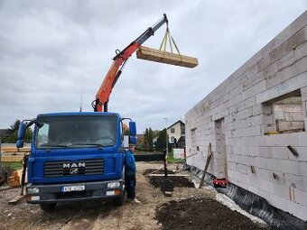 Man Tgl 12.180 HR Palfinger PK12500, Servisní hist. CZ, DPH