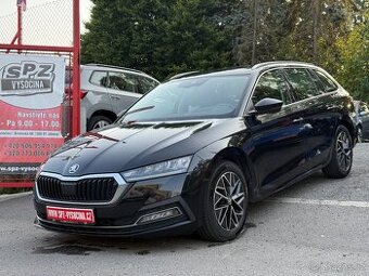 Škoda Octavia TDI DSG Style Plus • 2/2021 • 110kw • DPH