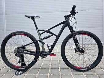 Horské kolo Erox Carbon FS 29″