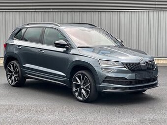 Škoda Karoq 1.5 TSI SPORTLINE DSG 2021
