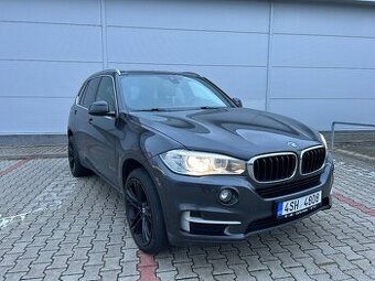 BMW X5 xDrive 2014 190kw