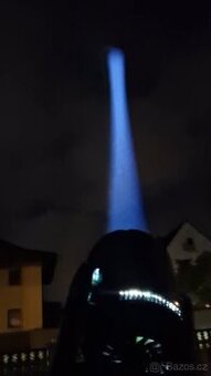 Otočné hlavy beam 150w