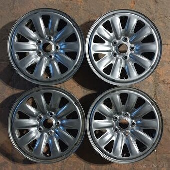 Disky na Škoda, VW, Seat, Audi 6Jx16 ET48 č. AF132