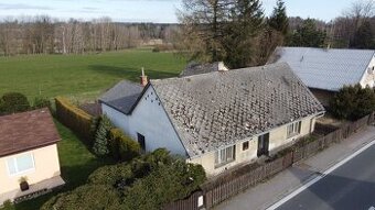 Prodej domu, pozemek 575m2, Rohozná u Trhové Kamenice