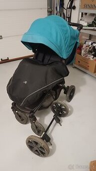 Kocarek britax b motion (plus)