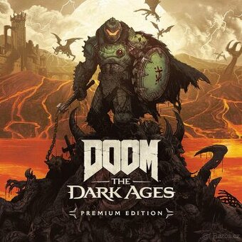 PC -Doom the Dark Ages (offline steam)