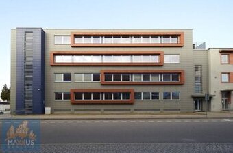 Pronájem kancelářských prostor (520 m2) Plynárenská, Brno