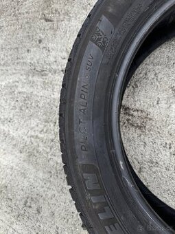 Zimní michelin pilot alpine 5 SUV 235/50 r19