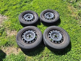 Zimni kola 205/55/r16