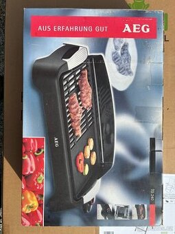 Elektrický grill AEG
