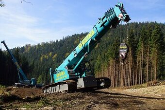 AUTOJEŘÁBNÍK/ AUTOJEŘÁBNICE - 1