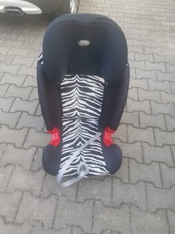 Prodám autosedačku Britax Römer advansafix III SICT - 1