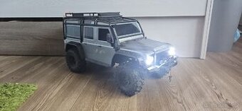 Traxxas trx4 Land Rover Defender