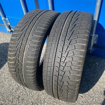 Zimní pneu 205/55 R17 95V Hankook 5mm