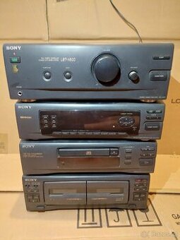 Hifi věž Sony lbt 500