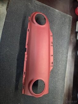 Kryt airbagu palubky Jeep wrangler