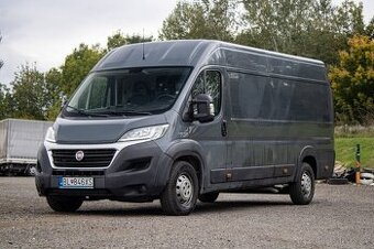 Fiat Ducato 2.3 L4H2 96kW / AJ NA SPLÁTKY / PROTIÚČET /
