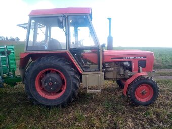 Prodám Zetor 6911