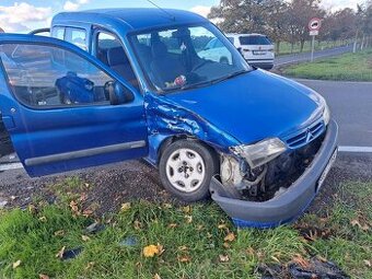 Citroën Berlingo 2.0HDI