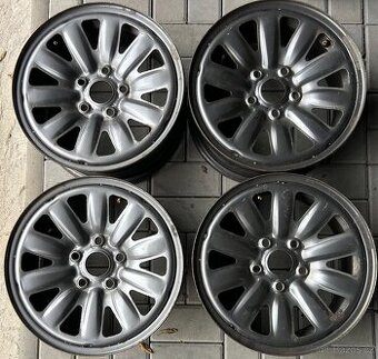 Plechové disky Škoda Octavia 3, 6Jx15 ET43