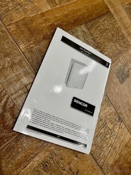SENCOR - SHA 8400WH (čistička vzduchu)